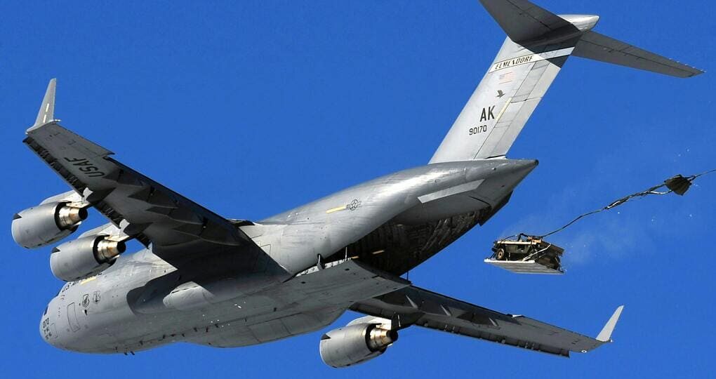 Air freight logistics to United States: seamless global shipments