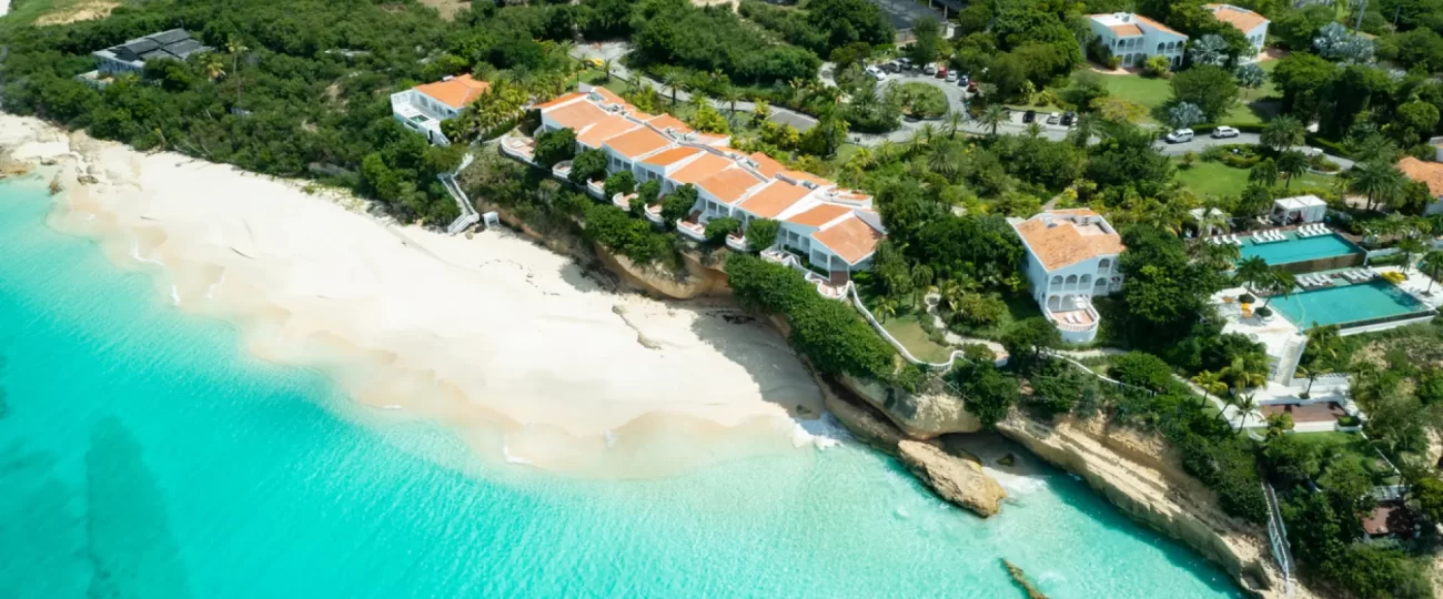 La pequeña y paradisíaca isla del Caribe a la que una casualidad le está haciendo ganar millones gracias a la IA